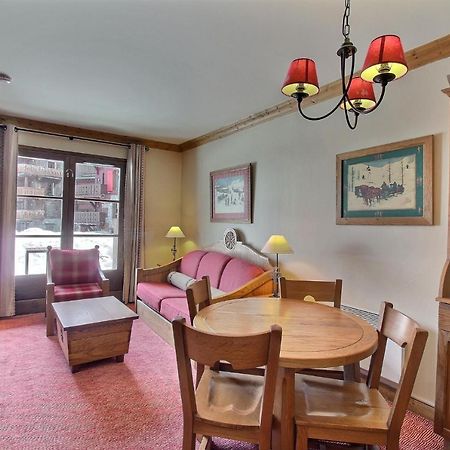 Arc 1950 - Suite De Prestige - Cheminee Interieur Les Arcs  ภายนอก รูปภาพ