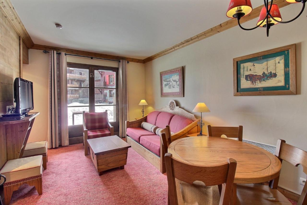 Arc 1950 - Suite De Prestige - Cheminee Interieur Les Arcs  ภายนอก รูปภาพ