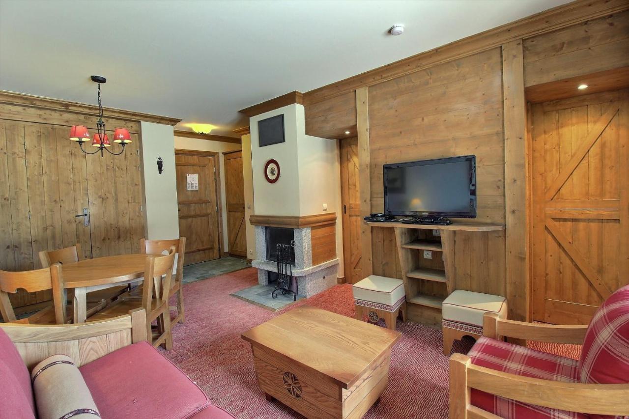 Arc 1950 - Suite De Prestige - Cheminee Interieur Les Arcs  ภายนอก รูปภาพ