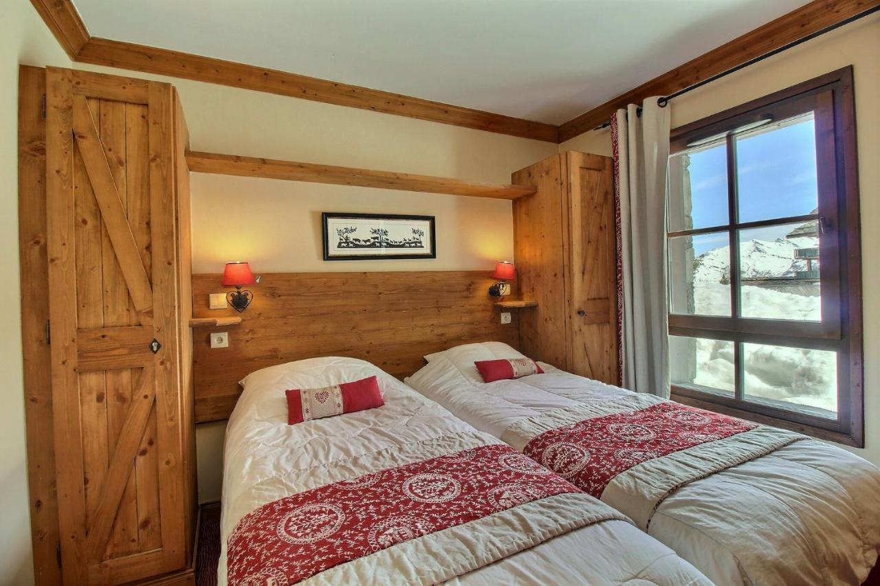 Arc 1950 - Suite De Prestige - Cheminee Interieur Les Arcs  ภายนอก รูปภาพ