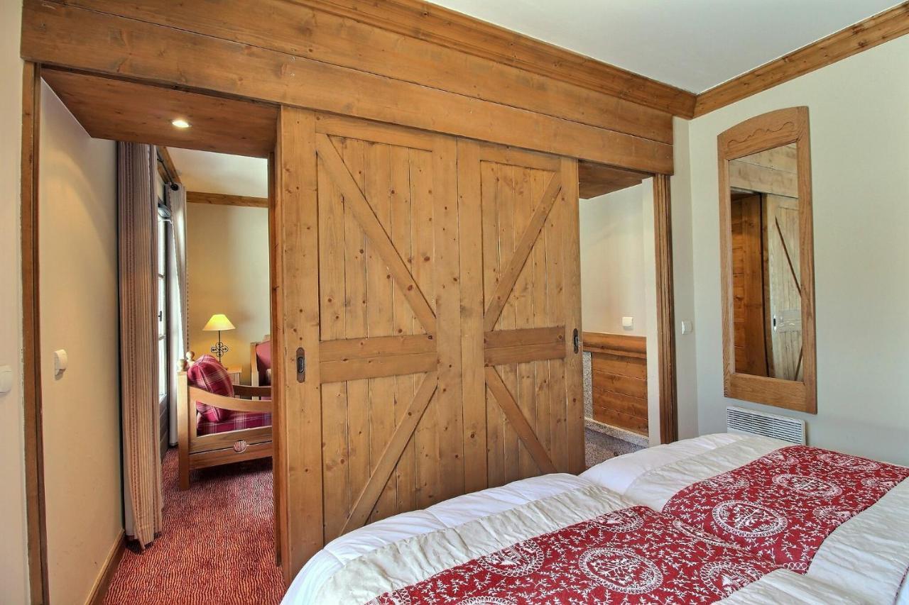 Arc 1950 - Suite De Prestige - Cheminee Interieur Les Arcs  ภายนอก รูปภาพ
