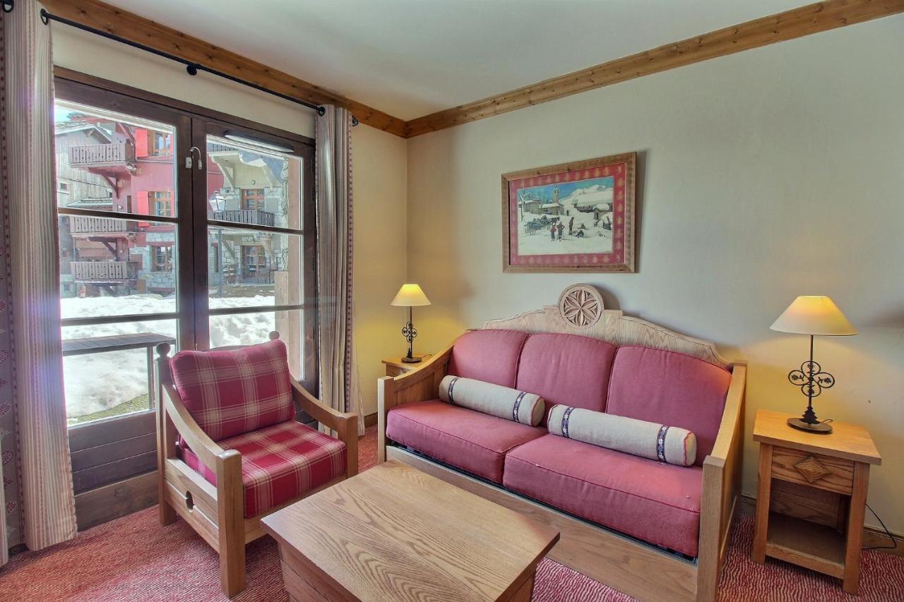 Arc 1950 - Suite De Prestige - Cheminee Interieur Les Arcs  ภายนอก รูปภาพ