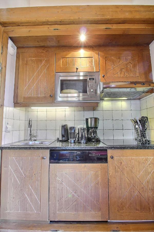 Arc 1950 - Suite De Prestige - Cheminee Interieur Les Arcs  ภายนอก รูปภาพ