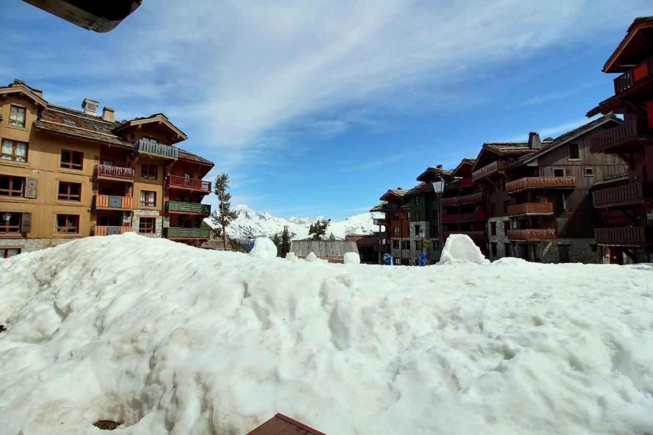 Arc 1950 - Suite De Prestige - Cheminee Interieur Les Arcs  ภายนอก รูปภาพ