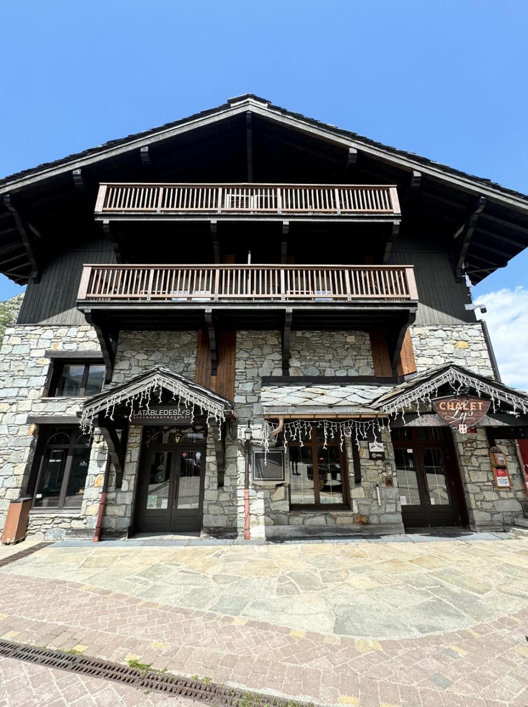 Arc 1950 - Suite De Prestige - Cheminee Interieur Les Arcs  ภายนอก รูปภาพ